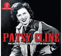 Patsy Cline - The Absolutely Essential 3CD Collection