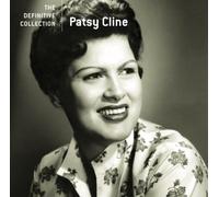 Patsy Cline - The Definitive Collection by Cline, Patsy Original recording remastered edition (2004) Audio CD