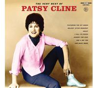 Patsy Cline The Very Best of Patsy Cline (Vinyl) 12" Album