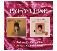 Patsy Cline - Tribute To/Portrait Of
