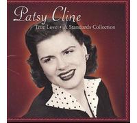 Patsy Cline - True Love - A Standards Collection - CD - G3z