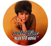 Patsy Cline - Walkin After Midnight Ltd E [VINYL]