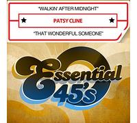 Patsy Cline - Walkin' After Midnight [Single]