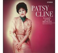 Patsy Cline - Walkin? After Midnight - The Essentials [VINYL]