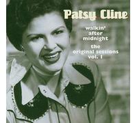 Patsy Cline - Walkin' After Midnight: The Original Sessions Volume 1