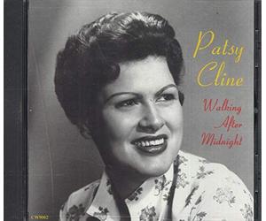 Patsy Cline - Walking After Midnight