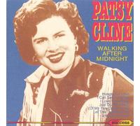 Patsy Cline - Walking After Midnight (CD)
