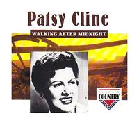 Patsy Cline - Walking After Midnight (UK Import)