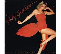 Patsy Gallant: Are You Ready For Love - LP