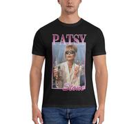 Patsy Stone Ab Fab Essential T-Shirt Men's T-Shirts Blank T Shirts Mens T Shirts Casual Stylish