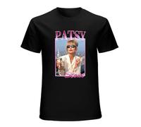 Patsy Stone Ab Fab Essential T-Shirt Men's t-Shirts Blank t Shirts Mens t Shirts Casual Stylish BlackM Black M