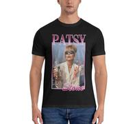 Patsy Stone Ab Fab Essential T-Shirt Men's T-Shirts Blank T Shirts Mens T Shirts Casual Stylish S