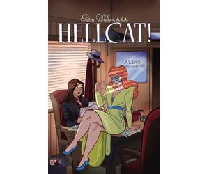 Patsy Walker, A.K.A. Hellcat! Vol. 2: Don't Stop Me-Ow