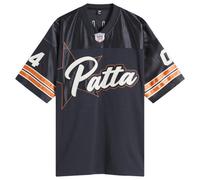 Patta Men's All Star Football Jersey Navy
