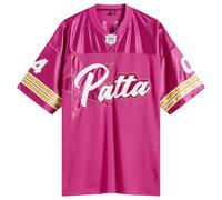 Patta Men's All Star Football Jersey Purple