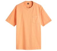 Patta Men's Basic Washed Pocket T-Shirt Melon