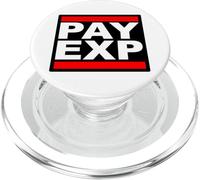 Pattaya Expat PAY EXP Digital Nomad Thailand Work Travel PopSockets PopGrip for MagSafe