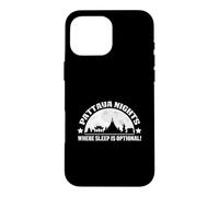 Pattaya Nights Where Sleep Is Optional Fun Nightlife Case for iPhone 16 Pro Max