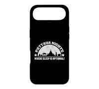 Pattaya Nights Where Sleep Is Optional Fun Nightlife Case for iPhone Air