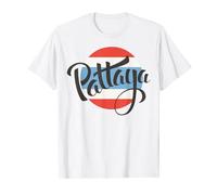 Pattaya Paradise: Where Love Finds its Shore T-Shirt