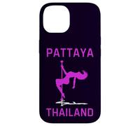 Pattaya Thailand Beach City Tropical Destination Case for iPhone 14
