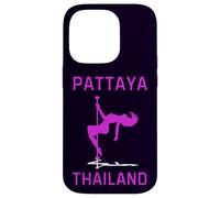 Pattaya Thailand Beach City Tropical Destination Case for iPhone 14 Pro