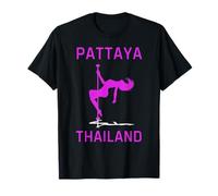 Pattaya Thailand Beach City Tropical Destination T-Shirt