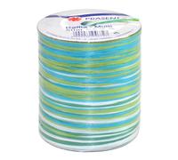 PATTBERG Raffia raffia on multi-coil (roll of 50 m) aqua