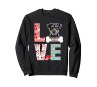 Patterdale Terrier Lover Enthusiast Puppy Patterdale Terrier Sweatshirt