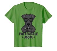 Patterdale Terrier Mom Dog T-Shirt