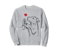 Patterdale Terrier Sweatshirt