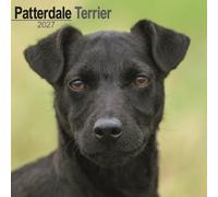 Patterdale Terriers Wall
