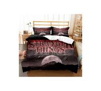 (Pattern 06, King) Stranger Things Bedding Printed Duvet Cover Set UK