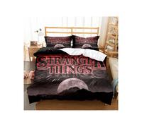 (Pattern 12, King) Stranger Things Single Double King Duvet Cover UK