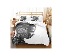 (Pattern 14, Double) Stranger Things Single Double King Duvet Cover UK