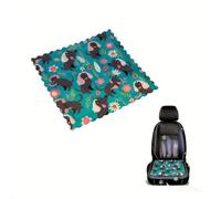 Pattern 152Square Cooling Pad for Car Seat Cushion Dog Cooling Mat14.2inch