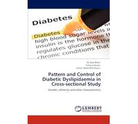 Pattern and Control of Diabetic Dyslipidaemia in Cross-sectional Study: Gender, ethnicity and other characteristics