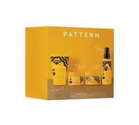 PATTERN Beauty Mini Stylers Kit for Curly Coily & Tight Textured Hair - Includes Hydrating Mist Curl Gel Styling Cream & Strong Hold Gel