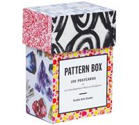 [(Pattern Box: 100 Postcards by Ten Contemporary Pattern Designers)] [ By (author) Textile Arts Center ] [August, 2013]