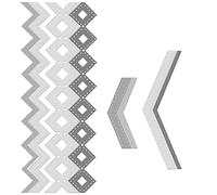 Pattern Building Borders - Sweet Dixie Cutting Die