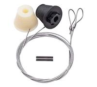 Pattern Cones and Cables to Suit Apex Canopy Garage Doors