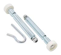 Pattern Cones/Cables and Roller Spindles to Suit Henderson Garage Doors (MK1 Merlin Canopy Roller Spindles)