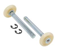 Pattern Cones/Cables and Roller Spindles to Suit Henderson Garage Doors (Pre Premier Retractable Roller Spindles)