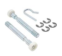 Pattern Cones/Cables and Roller Spindles to Suit Henderson Garage Doors (Pre Premier Roller Spindles)