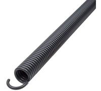 Pattern Dolphin Springs to Suit Henderson Garage Doors (Grey)