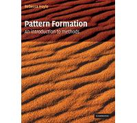 Pattern Formation: An Introduction to Methods