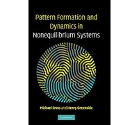 Pattern Formation and Dynamics in Nonequilibrium Systems