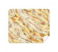 Pattern Japanese Nature Graffiti Phone Screen Cleaner Glasses Cleaning Cloth 2pcs Suede Fabric