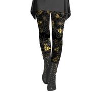 Pattern Leggings for Women UK, Printed Women Slim Fit Ethnic Style Pants Womens Tights Plus Size Fashion Floral Pattern Leggings Casual Shapewear Tummy Control Leggings Gym Running Yoga Pants