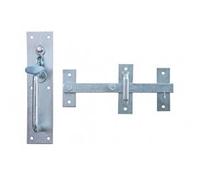 Pattern Light Suffolk Latch Zinc Gate Door Outdoor Fencing